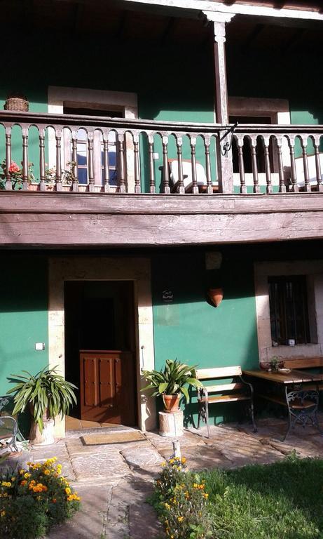 Casa De Aldea Florentina Arenas De Cabrales Exterior photo