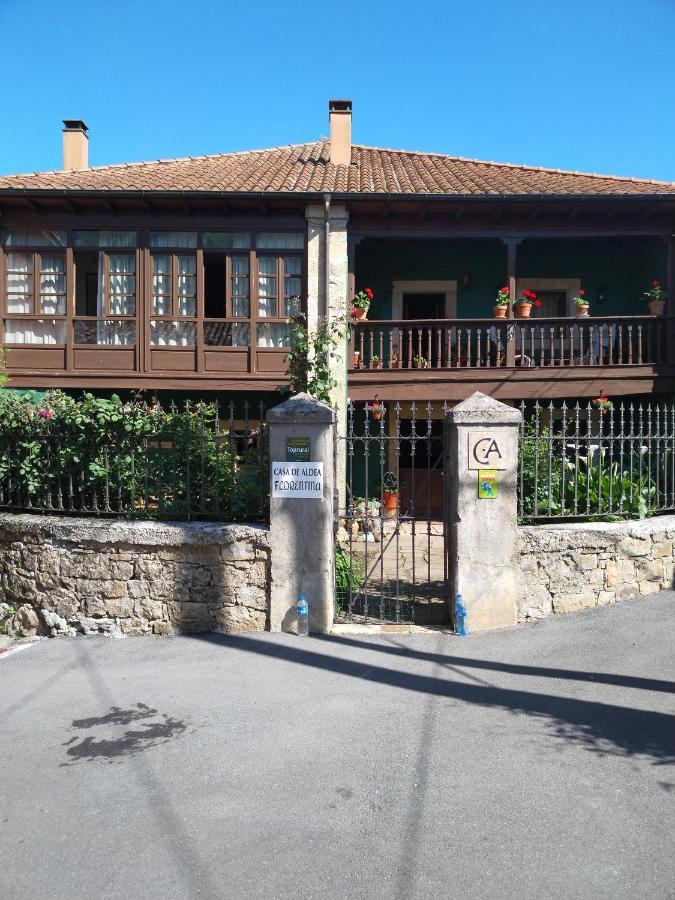 Casa De Aldea Florentina Arenas De Cabrales Exterior photo